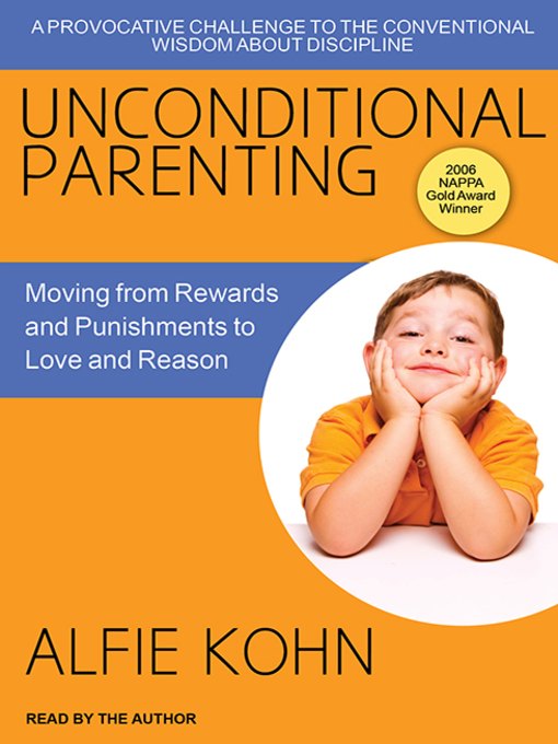 Title details for Unconditional Parenting by Alfie Kohn - Wait list